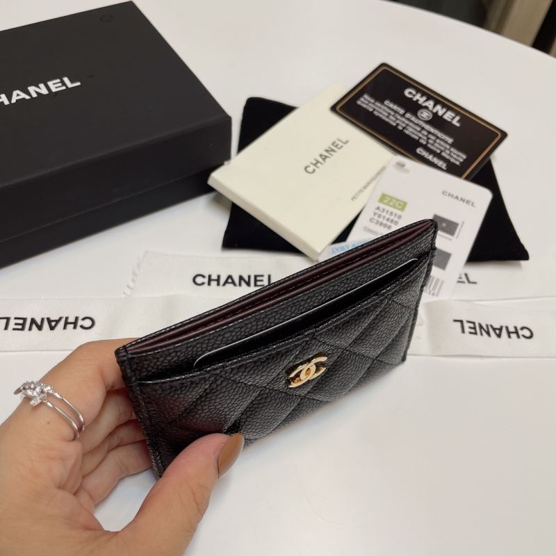 Chanel Wallet Purse